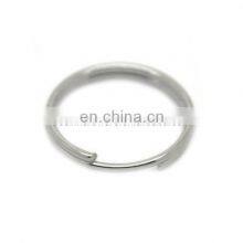 Fashion High Quality Metal Stainless Steel Double Loop Jump Ring thumbnail-1