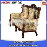 antique hotel lobby furniture set old style wooden sofa