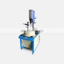 35khz 40khz 4200w Rotary Table PVC ABS Acrylic Ultrasonic Rotary Welding Machine Plastic Welder for Blister Packing thumbnail-4