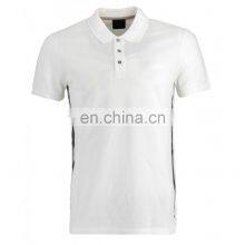 High Quality Wholesale Price White Security Guard T Shirt Men's Security Guard Graphic Polo T-Shirt thumbnail-1