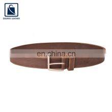 Exclusive Collection of Latest Arrival Buckle Closure Type Stylish Men Genuine Leather Belt for Wholesale Buyers thumbnail-3