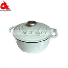 Cast Iron Non Stick Cookware Set Enamel Cooking Pot thumbnail-3