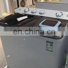 10KG Good Supplier Easy Operation Double Drum Twin Tub Timer Washing Machine Parts thumbnail-3