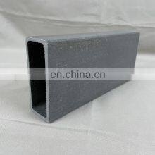 Fiberglass Pultrusion Structural Profile FRP Rectangular Tube thumbnail-5