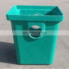 Plastic FRP/GRP Sewer Inspection Cable Chamber Cover thumbnail-4