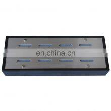 Large Rectangle Silver Cigar Humidifier Wholesale Cigar Humidor Accessories Cigar Humidifier thumbnail-1