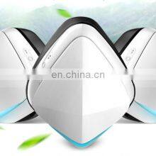 New Wearable Air Purifier 0.4W PP Fiber PC Smart Electric Smart Face Cover Air Purifier Masking thumbnail-4