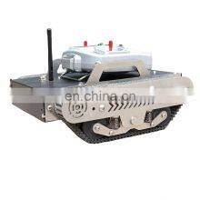 Professional manufacturer directly sell TinS-3 Mini mobile tracked robot chassis exploration robot with good price