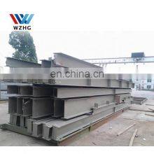 Insulated Wall Panels Storage Warehouse Steel Structure Prefabricated Industrial Building thumbnail-4
