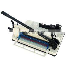 SPT-858A3 A3 Manual Paper Cutting Trimmer Machine for 420 mm Paper thumbnail-4