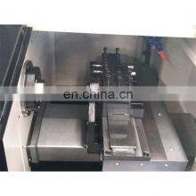 CK0620A High Precision Chinese Gang Type Cnc Lathe Flat Bed With Servo Spindle thumbnail-2