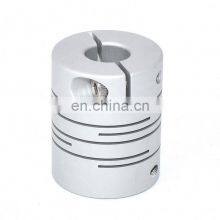 High-strength Aluminum Alloy Coupler Parallel Lines Clamp Flexible Coupling for Encoder Stepmotor thumbnail-4