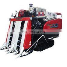 Japanese YR AG600A Agriculture Combine Harvester Machine Rice Cutter YR Half-feed Rice Combine Harvester thumbnail-4