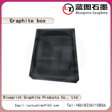 High Purity Graphite Box，Graphite Crucible，Melting Precious Metal Graphite Box thumbnail-3