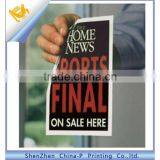 Static Label for Window / Glass ,colored Sticker Paper