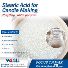 Stearic Acid for Candle Making
