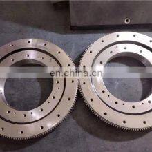 VA140188-V VA250309-N Four Point Contact Ball Slewing Bearing External Gear Teeth thumbnail-5