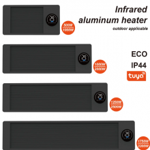 Graphene Infrared Heating Panel ir Infrarotheizung Ceiling Heater Wall Outdoor Panel Heater thumbnail-1