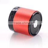 Bluetooth Mini Portable Speaker Red 788 thumbnail-2