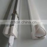 Double Cable Connection for Commercial Building Use T5 0.6m 9W Integrated Led Tube