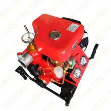25hp Honda GX690 Engine Driven Emergency Portable Fire Pump thumbnail-4