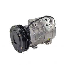 Compressor Ar Condicionado Original Sany Escavadeira Kit Completo Refrigeracao SY135C SY75C Replacement thumbnail-1