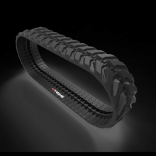 Genuine SANY OEM Small Excavator Rubber Track thumbnail-4