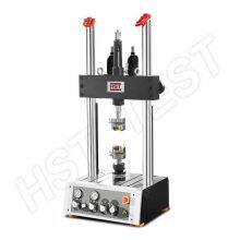 HST-HFT25TA ASTM E1820 25kn Hydraulic Compression Tensile Dynamic Fatigue Test System thumbnail-3