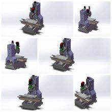 1160 Cnc Vertical Machining Center Qhv1160 - Direct From the Manufacturer, Jiangsu Daxiang thumbnail-2