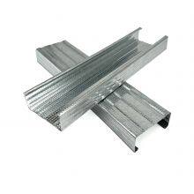 Light Steel Keel Main Channel Z40g Z275g, High Load Capacity, for Office Renovation Projects thumbnail-1