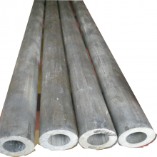 6063 T5 Anodized Extruded Aluminum Tubes/Pipe thumbnail-1