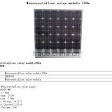 Monocrystalline Silicon Solar Panels thumbnail-1