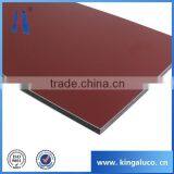 PE and PVDF Aluminium Composite Plastic Panel ISO Certified thumbnail-5