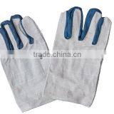 Cheap Canvas Working Welding Gloves thumbnail-1