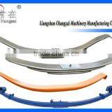 Different Types of Semi Trailer Leaf Springs for Suspension Parts thumbnail-4