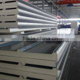 European Standard Tianjin 30mm Thick Roof Pu Polyurethane Sandwich Panel thumbnail-5
