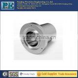 Customized Good Quality High Demand Cnc Machining Aluminium Threaded Hollow Bolt thumbnail-3