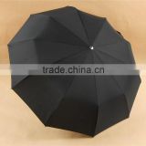 Russian market high quality 23"x10k foldable automatic open umbrella