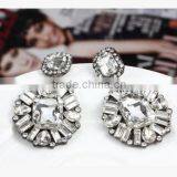 China Jewelry Wholesale Gemstone Earring 925 Sterling Silver Luxury Jewelry thumbnail-4