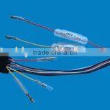 UL 1007 Wire Crimp Terminal With Insert Housing and Solar Holder Wire Harness