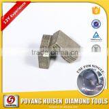 Professional Supplier High Quality Diamond Segment For Marble Granite thumbnail-3