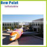 Inflatable air craft toys,big elephant cartoon character,big cartoon characters