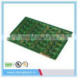 FR4 Halogen Free Fr4 Rigid Double Sided Print Circuit Board