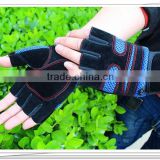 New Design Anti Skidding Cycling Gloves Mountain Bike Gloves With Colorfull Choose