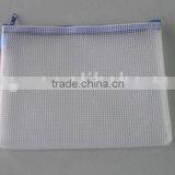 2011 Best Selling Plastic Mesh Pouch Of Magx