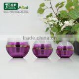 2015 Popular 15g 30g 50g Plastic Acrylic Cream Jar for Facial Skin Care thumbnail-4