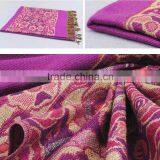 Women's Fashion Long Shawl Winter Warm Large Scarf thumbnail-6