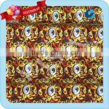 Colorful World Chocolate Transfer Sheets thumbnail-1