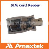 USB Card Reader SIM Card Reader Supplier