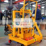 QT40-3C 2015 Block Making Machinery Online Shopping India Block Paving Laying Machine India thumbnail-5